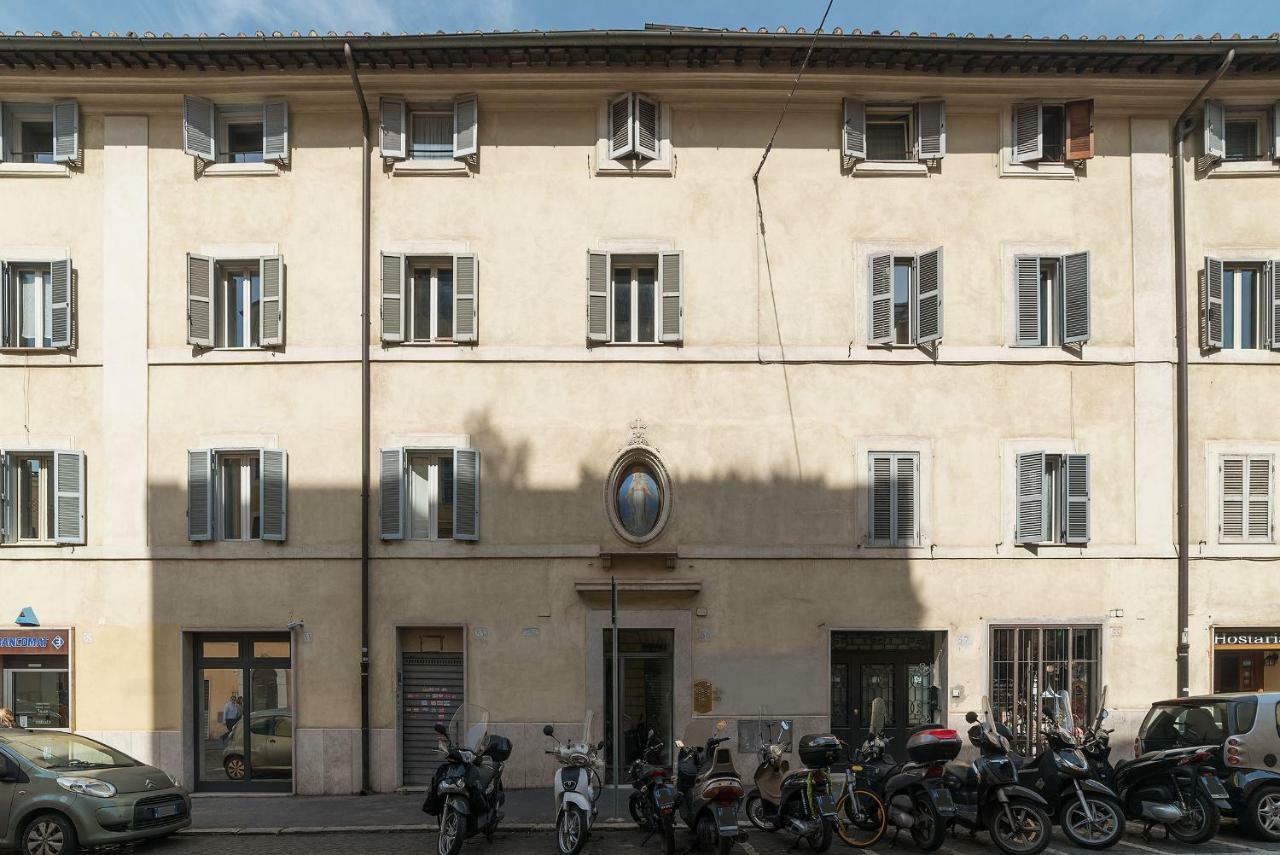 Colosseo & San Clemente Cozy Flat Рим Экстерьер фото